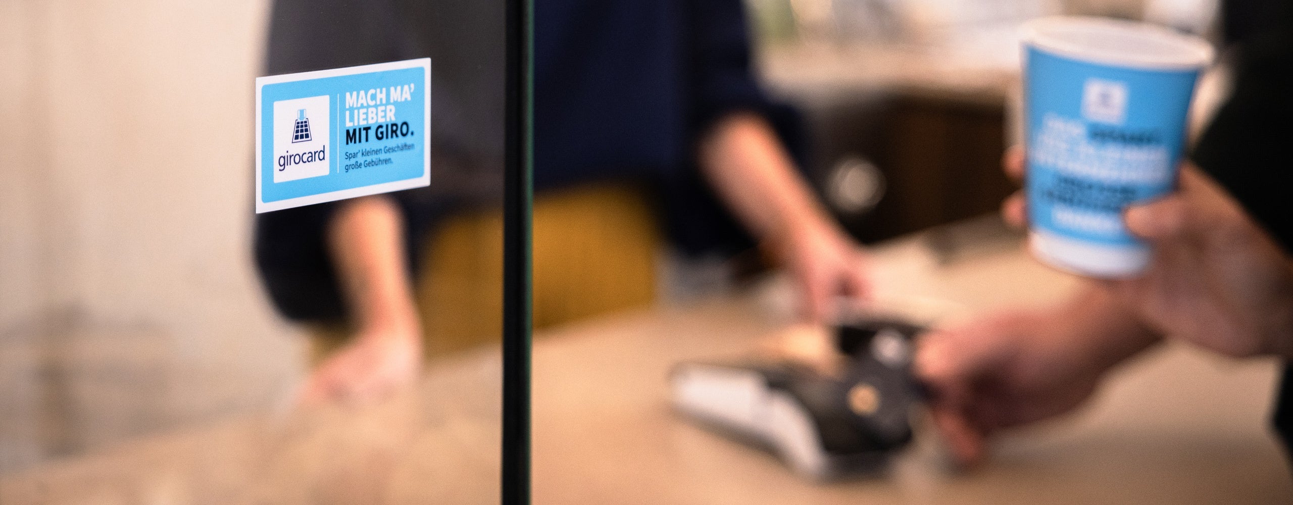 girocard Werbemittel