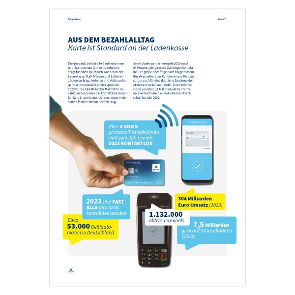 girocard Faktenwissen