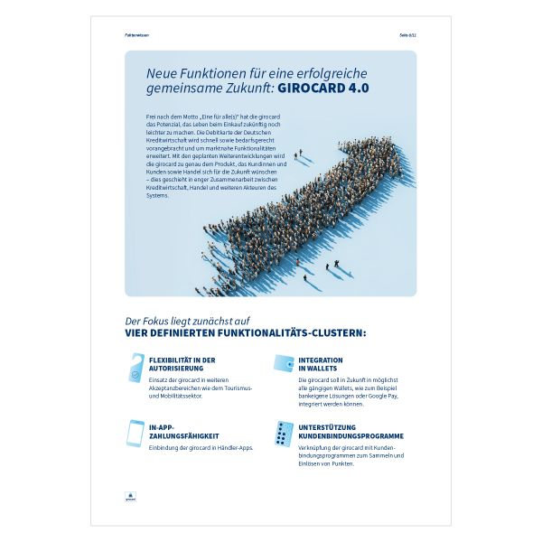 girocard Faktenwissen